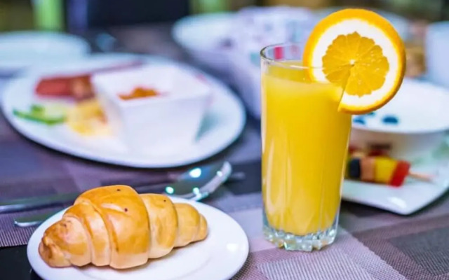 Solitaire hotel Lekki