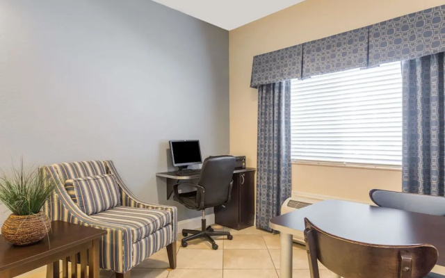 Microtel Inn And Suites Weeki Wachee/spring Hill