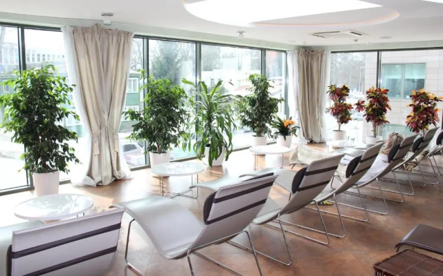 Grand SPA Lietuva Serviced Apartments Dzūkija
