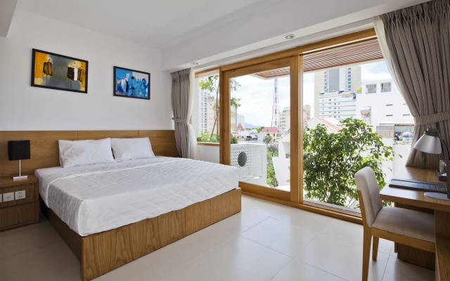 Golden Holiday Hotel Nha Trang