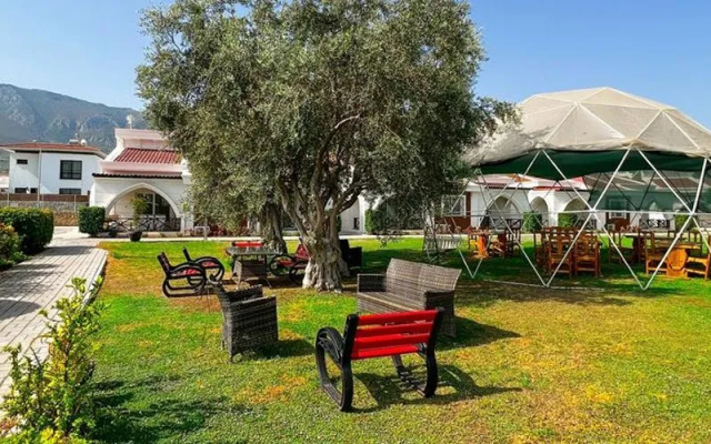 Kybele Otel Kıbrıs