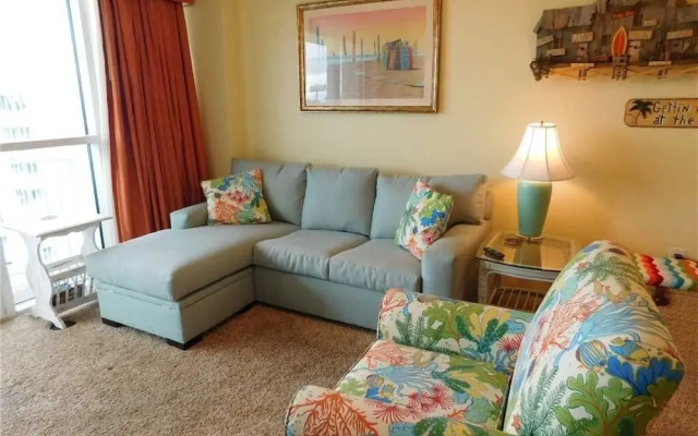 Harbourgate Marina #602 2 Bedroom Condo
