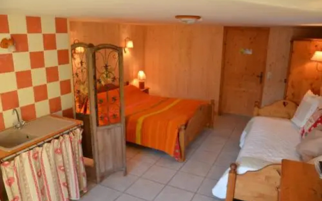 Chambres d'hôtes L'Orée Des Bornes