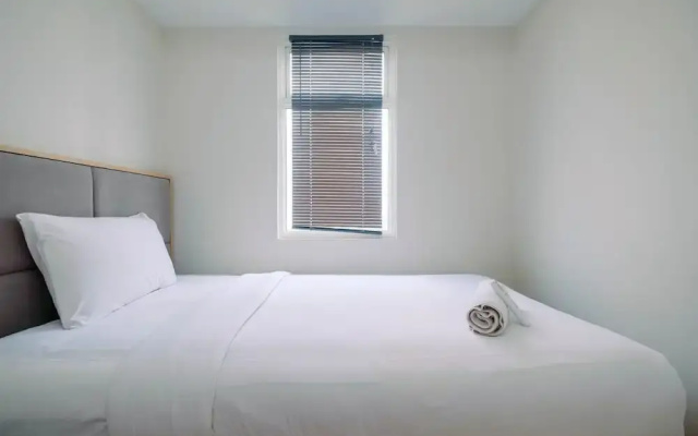Comfortable 2Br Apartment At Springlake Summarecon Bekasi