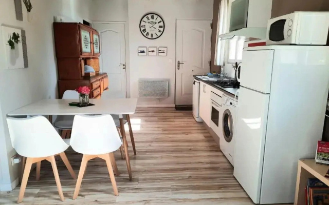 Gîte Brain-sur-Allonnes, 3 pièces, 4 personnes - FR-1-622-5