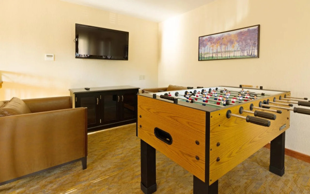 Mountain Retreat Resort