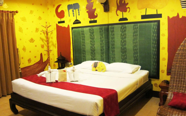 Parasol Inn Chiang Mai Old City