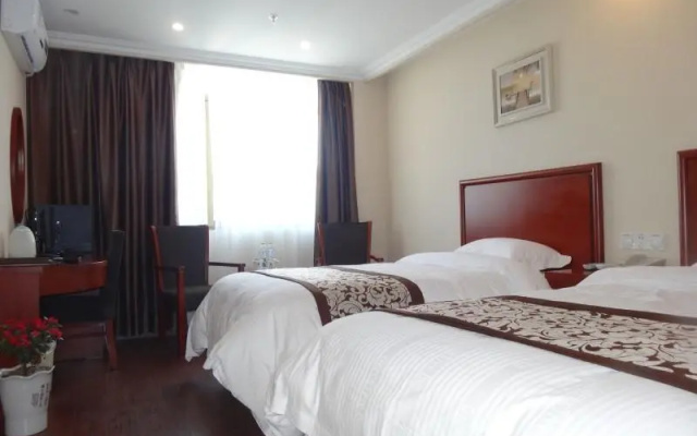Greentree Inn Yancheng Xiangshui Chenjiagang Renmi