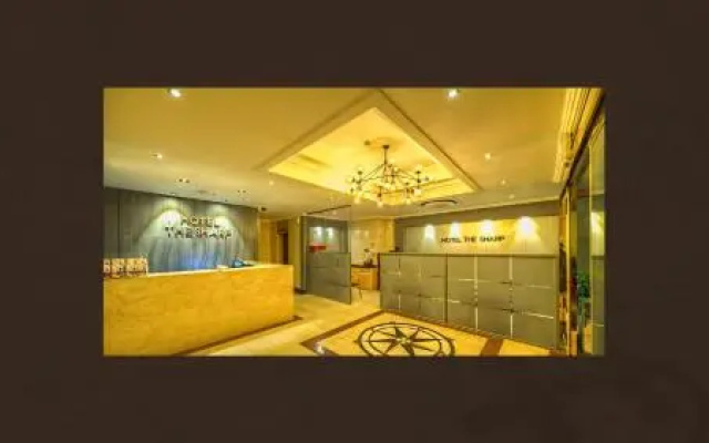 Gangneung the Sharp Hotel