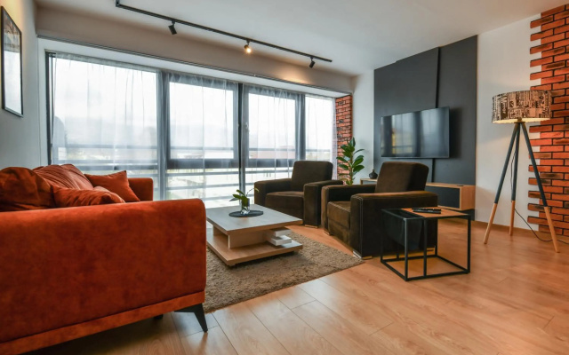 Central Apartments