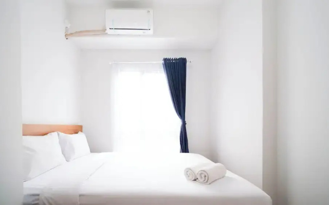 Homey And Compact 1Br At Tamansari Prospero Sidoarjo Apartment