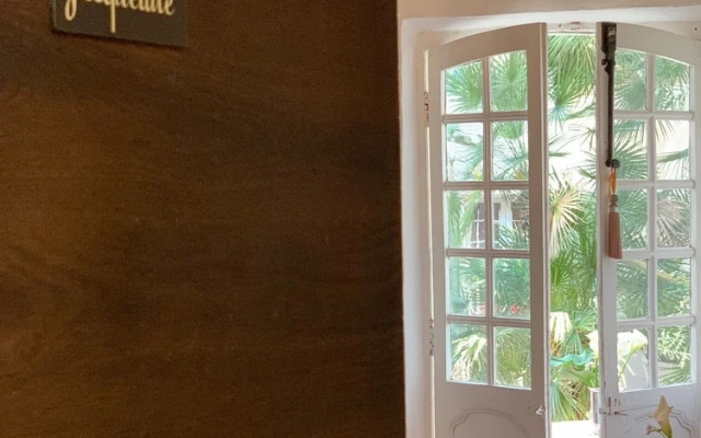 La Clé de la Porte