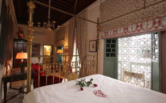 Hotel Akabar in Marrakesh, Morocco from 46$, photos, reviews - zenhotels.com guestroom