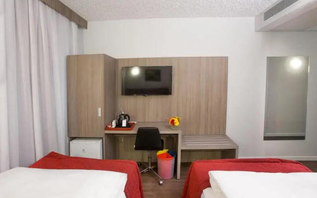 Ramada by Wyndham Campinas Viracopos