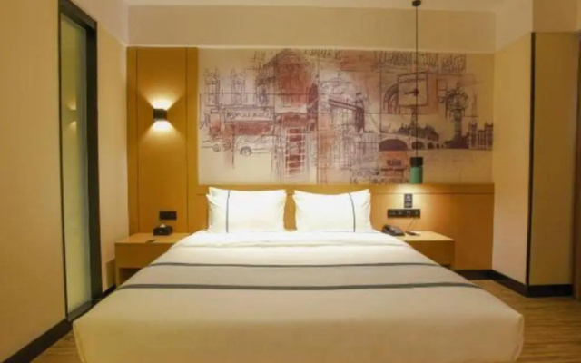 City Comfort Inn (Luocheng Bus Terminal Store)