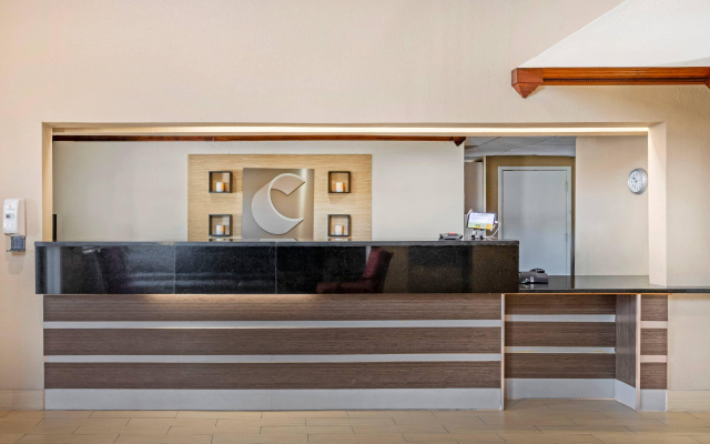 Comfort Inn North Conroe