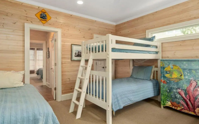 Marsh Madness by Oak Island Accommodations