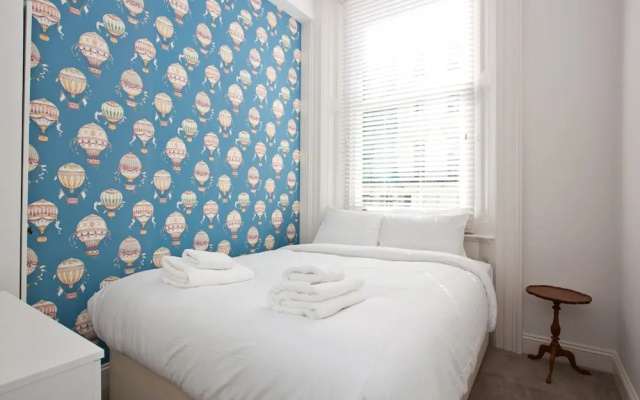 Regents Style 1 Bedroom Apartment