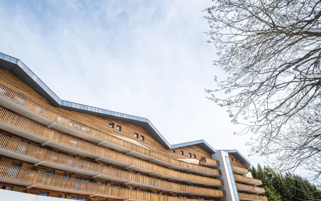 New apartments by the slopes in L'Alpe d'Huez