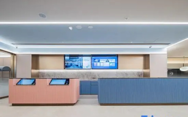 HanTing Hotel (Chengdu Wenshuyuan Subway Station)