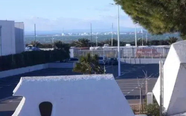 Apartment L'Escale Port 1