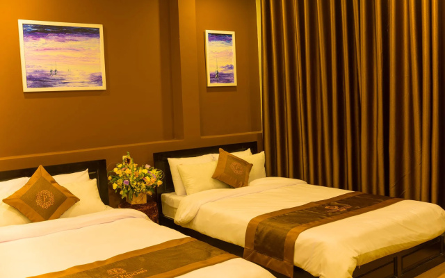 Uyen Phuong Hotel
