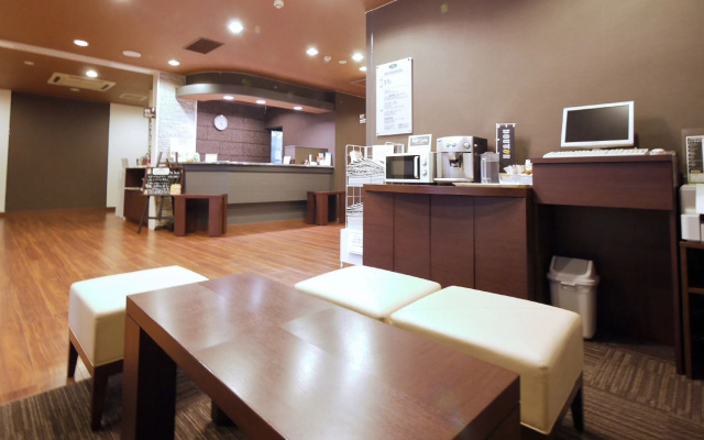 Hotel Route Inn Hitachitaga