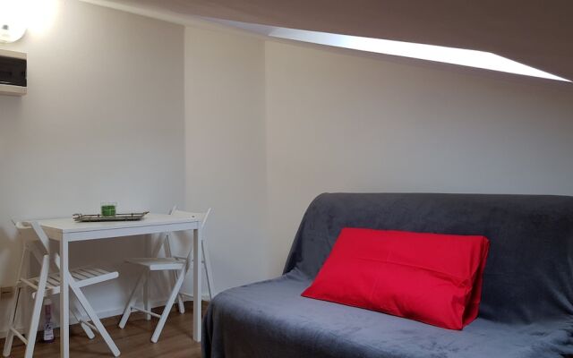 Отель Nice Booking - FABRINICE Port Studette комната для гостей