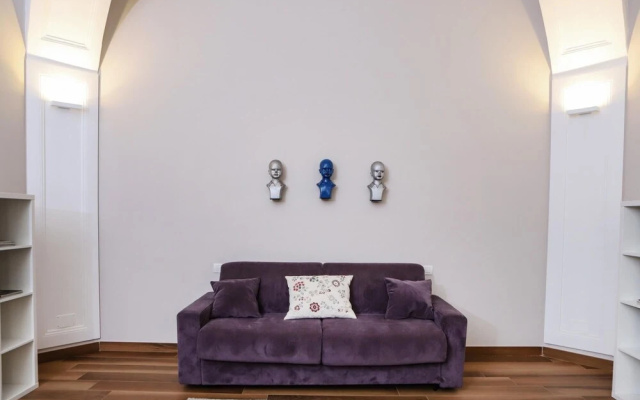 Palazzo Firrao - Apt with Terrace CAV