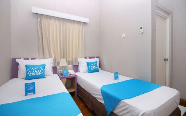3808 Fif-fa Hotel Kauman