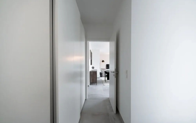 Inviting Apt w Balc & Prkg in Cessange