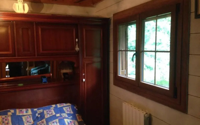 Chalet Chemin de trassouet