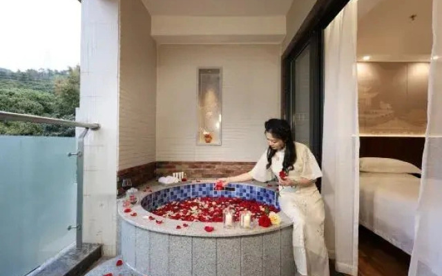 Guangzhou Conghua Jinjiang Metropolo Hotel