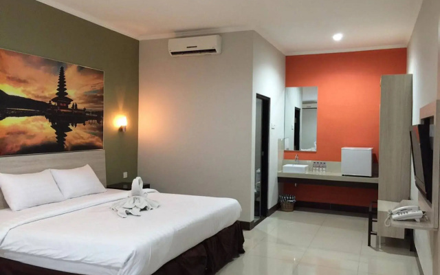 Asoka City Bali Hotel