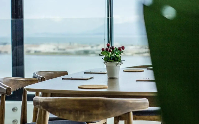 Rumahku Gurney with 270 degree Sea View