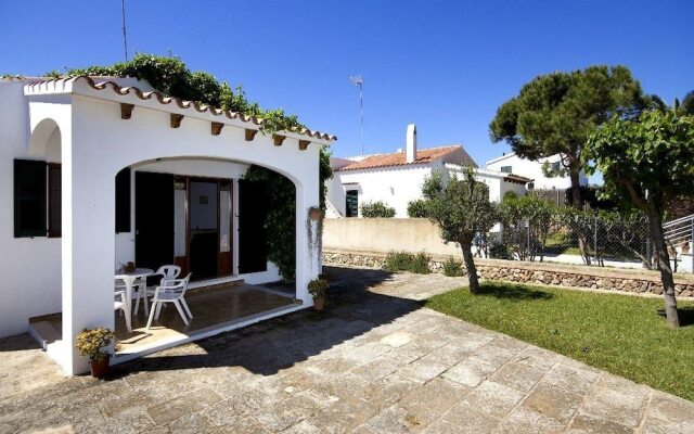 Отель Menorca Mestral Испания, Кала-эн-Бланес - отзывы, цены и фото номеров - забронировать отель Menorca Mestral онлайн вид на фасад