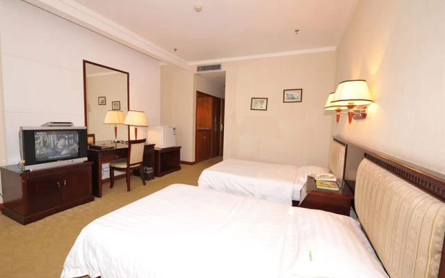 Nanning Zelin Hotel