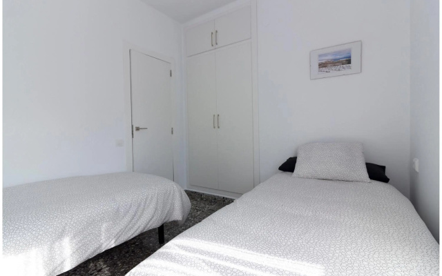 Apartamento en centro de Moraira