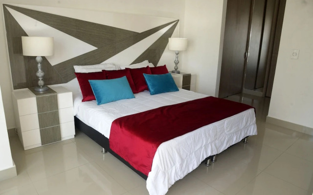Top Apartment Cartagena Colombia