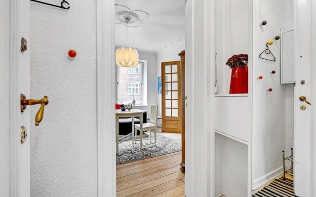 Amazing Apartment in Aarhus C With 1 Bedrooms and Wifi
