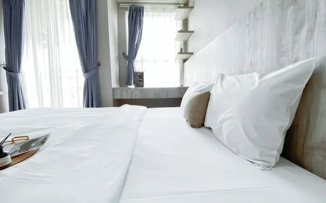 Comfy Studio Apartment At Citra Living