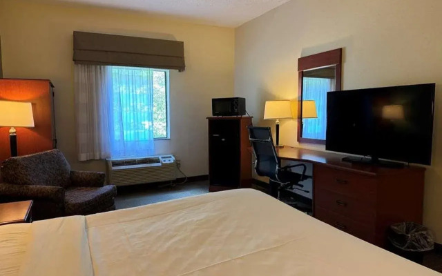 Sleep Inn & Suites Airport
