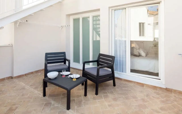 Inmalaga Apartments Salinas