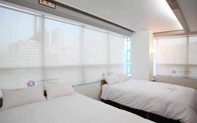 K Pop Residence Chungmuro (Myeongdong)