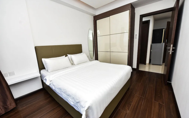 Lovina Residences at Harbour Bay