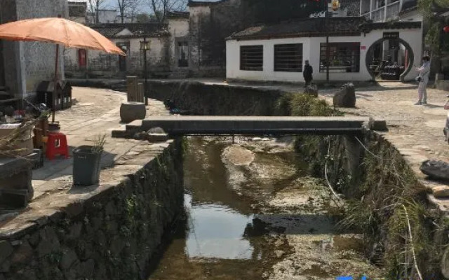Yuekeju Inn, Yue County
