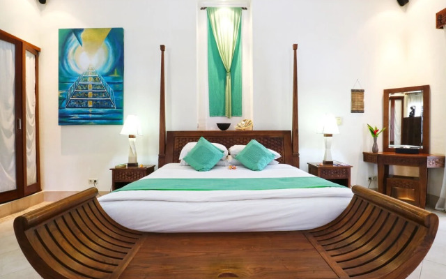 Saba Garden Villa