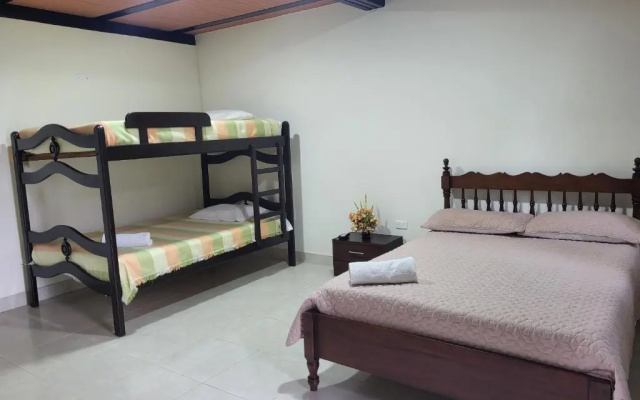 Alojamiento Rural Casa de Campo Erika Sofia