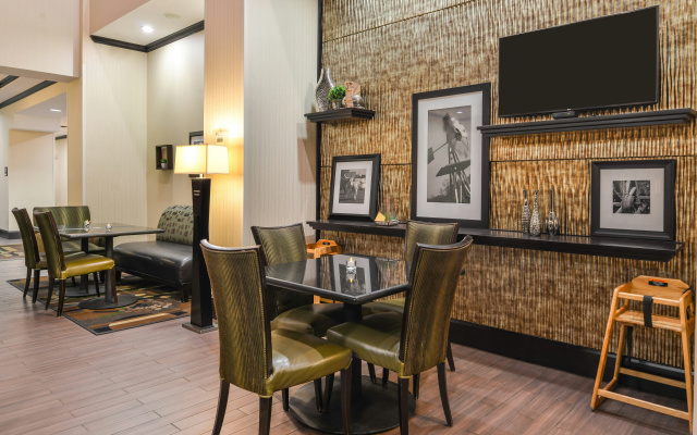 Hampton Inn & Suites Big Spring