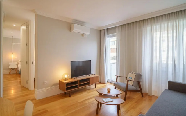 Feel Porto Downtown Charming Apartment I